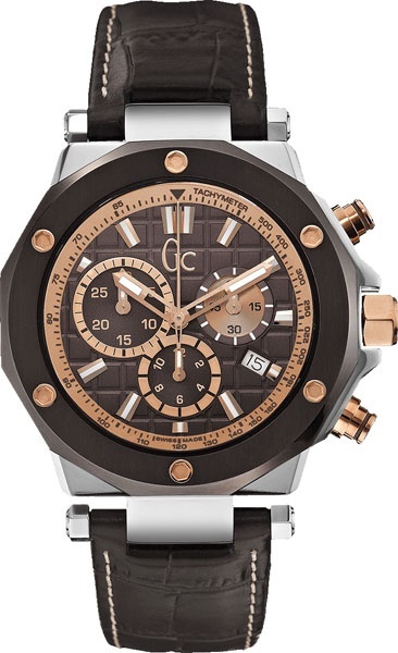 GC - Guess Collection X72018G4S - Men's Watch