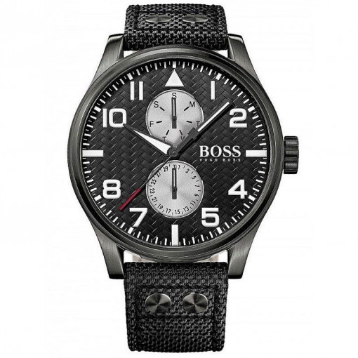 Hugo Boss Aeroliner Chronograph 1513086 - Men's Watch