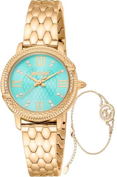 Just Cavalli Signature Snake JC1L276M0065 - Дамски часовник