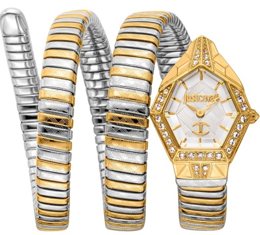 Just Cavalli Signature Snake JC1L304M0055 - Women's Watch