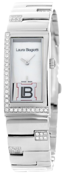 Laura Biagiotti LB0021L-BL - Дамски часовник