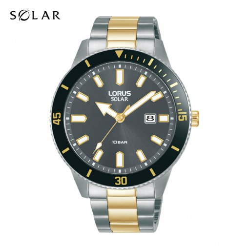 Lorus Solar Powered RX327AX9 - Men's Watch