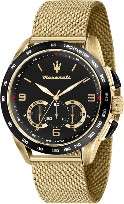 Maserati Traguardo R8873612010 - Мъжки часовник