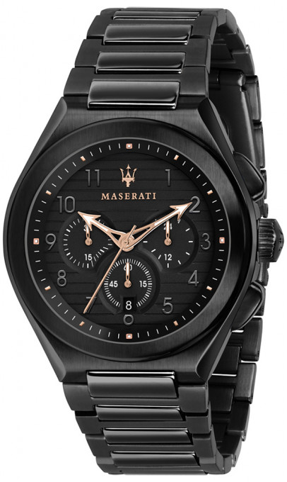 Maserati Triconic R8873639003 - Men's Watch