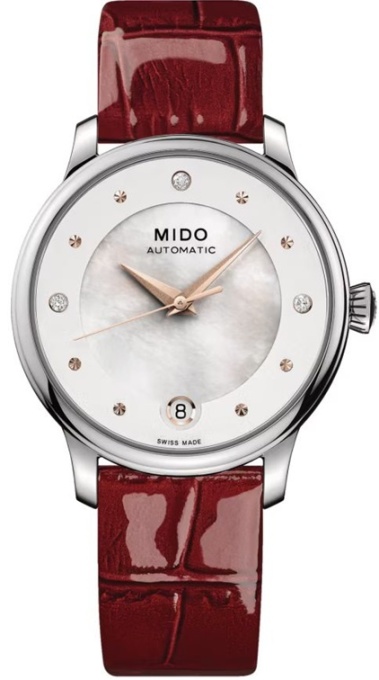 Mido Baroncelli Automatic M039207161060 - Мъжки часовник