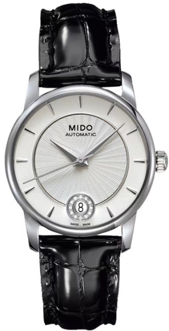 Mido Baroncelli Diamonds Automatic M007207160360 - Дамски часовник