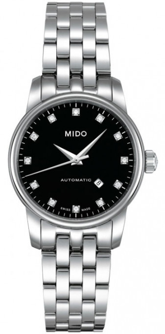 Mido Baroncelli M7600-4-68-1 - Women's Watch