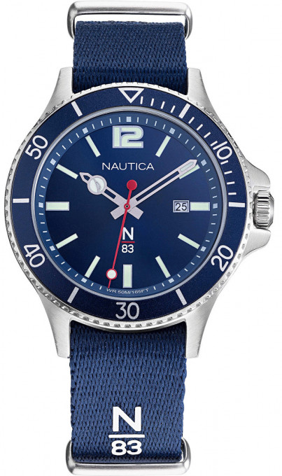 NAUTICA N 83 NAPABS904 - Men's Watch