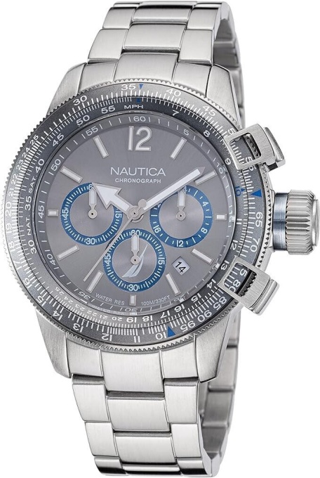 Nautica NAPBFF103 - Men's Watch