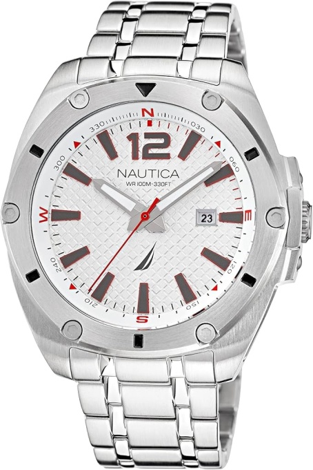 Nautica NAPTCS221 - Мъжки часовник