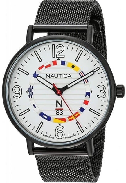 Nautica Wave Garden NAPWGS904 - Мъжки часовник