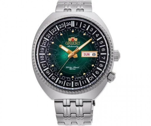 Orient Automatic World Map RA-AA0E02E19B Мъжки часовник