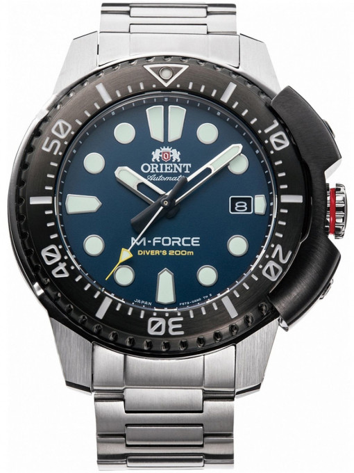 Orient M-Force Automatic Diver RA-AC0L07L00B Мъжки часовник