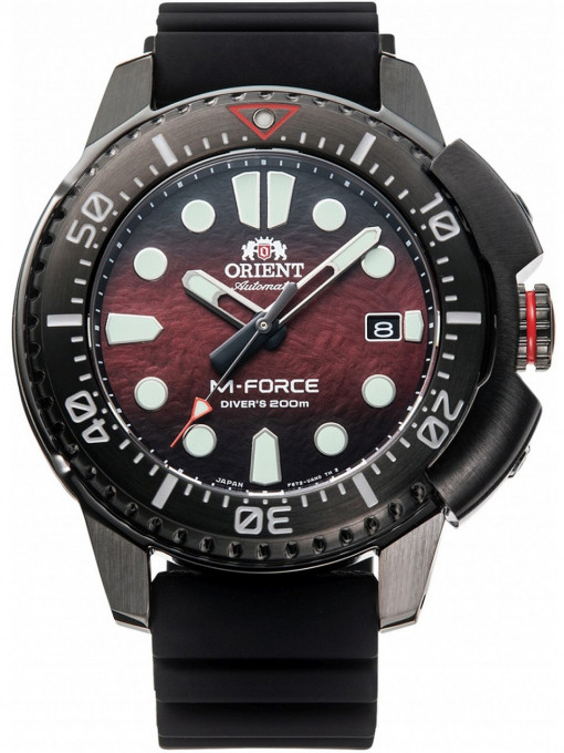 Orient M-Force Automatic Diver RA-AC0L09R00B Men's Watch