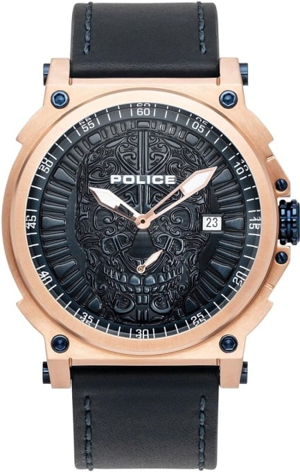 Police Compass PL15728JSR.03 - Мъжки часовник