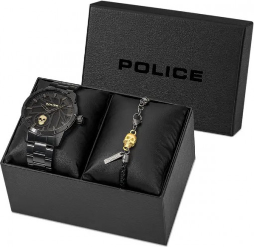 Police Neist PEWJG2227301-SETA - Men's Watch Set