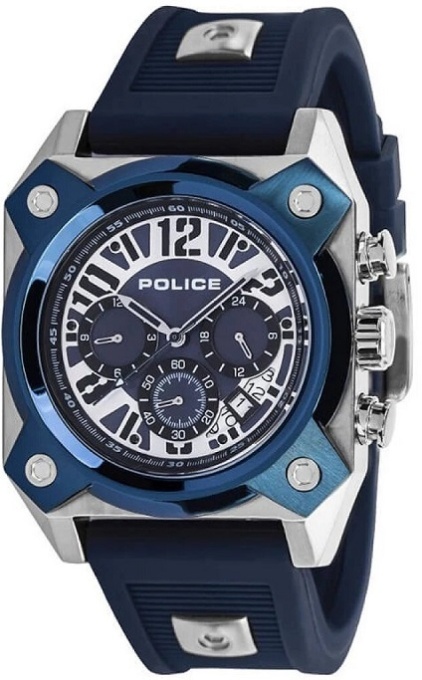 Police hellcat watch best sale