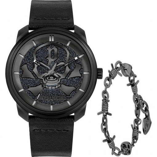 Police PL.15714JSB/02A-XMSA - Мъжки часовник комплект