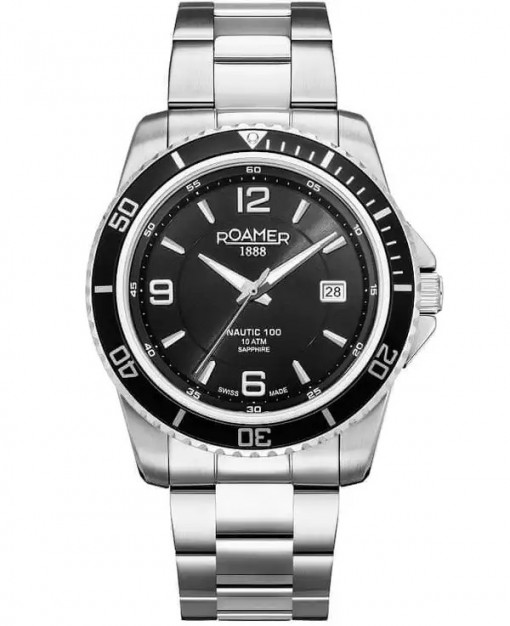 Roamer Nautic 862844-41-55-20 - Men's Watch