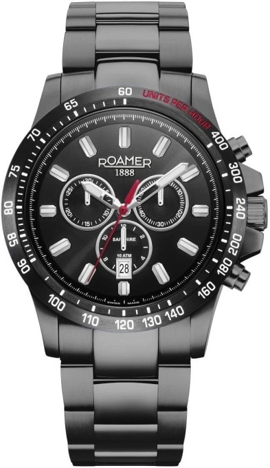 Roamer Rimini Chrono 861837-44-55-20 - Мъжки часовник