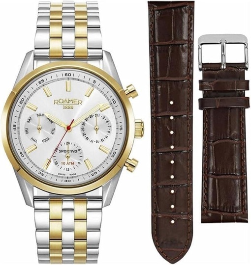 Roamer Sportivo Set 856982-47-15-70 - Мъжки часовник
