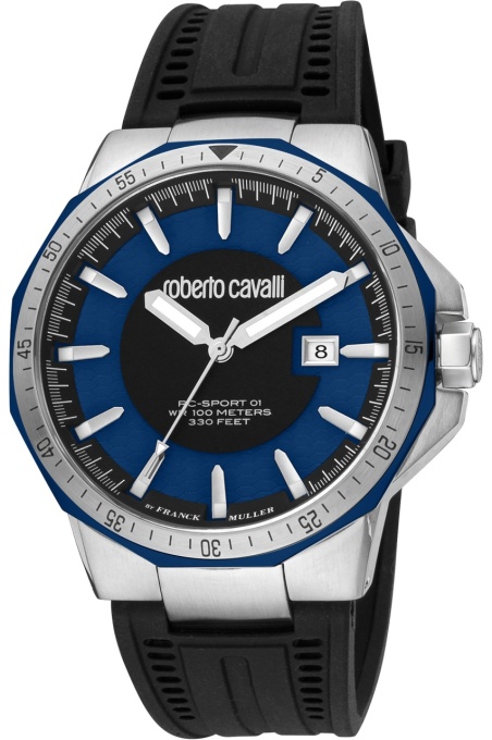 Roberto Cavalli by Franck Muller RV1G182P0021 - Мъжки часовник