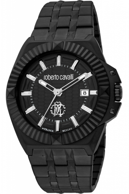 Roberto Cavalli by Franck Muller Watch - RV1G181M0071 Мъжки часовник
