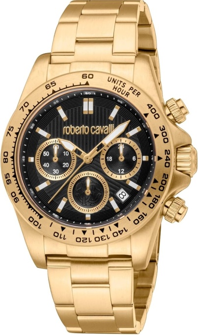 Roberto Cavalli RC5G135M0085 - Мъжки часовник