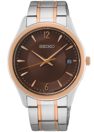 Seiko Classic SUR470P1 - Men's Watch
