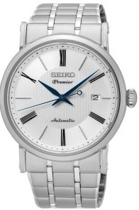 Seiko Premier SRPA17J1 - Мъжки часовник