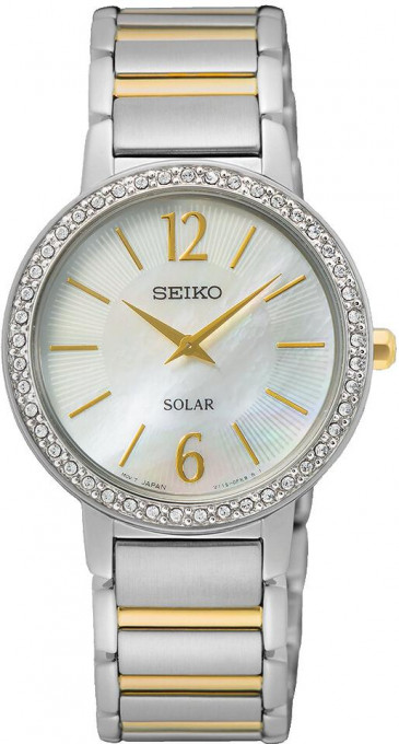 Seiko Solar SUP469P1 - Дамски часовник