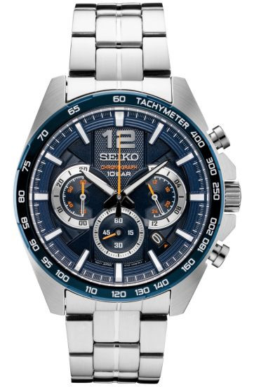 Seiko Sport Chrono SSB345P1 - Мъжки часовник