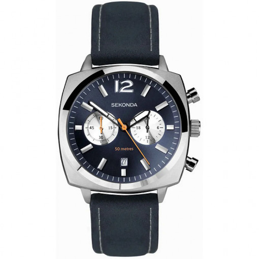 SEKONDA AIRBORNE - S-30027.00 - МЪЖКИ АНАЛОГОВ ЧАСОВНИК