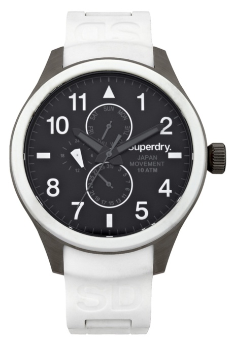 Superdry SYG110W - Мъжки часовник