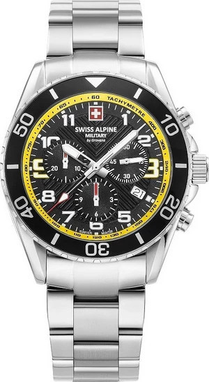 Swiss Alpine Military Raptor SAM7029.9138 - Мъжки часовник