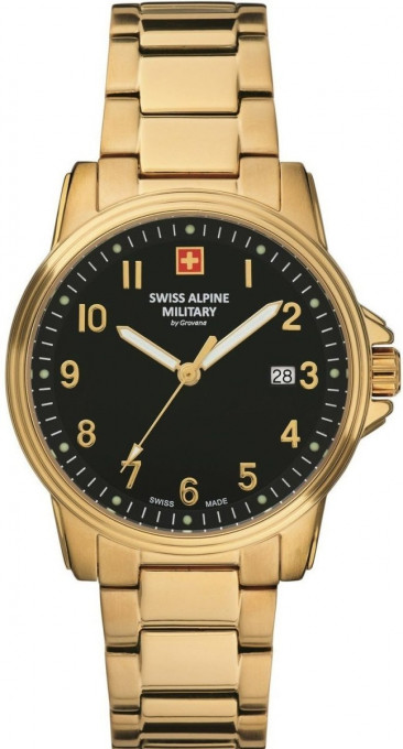 Swiss Alpine Military SAM7011.1117 - Men's Watch