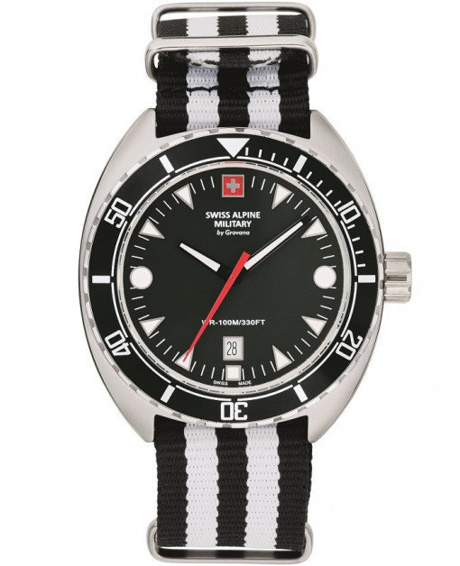 Swiss Alpine Military SAM7066.1637 - Men's Watch