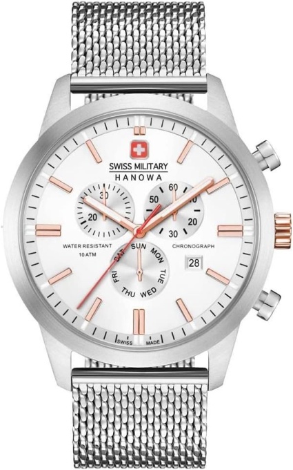 Swiss Military Hanowa Chrono Classic II 06-3332.04.001.09 - Мъжки часовник