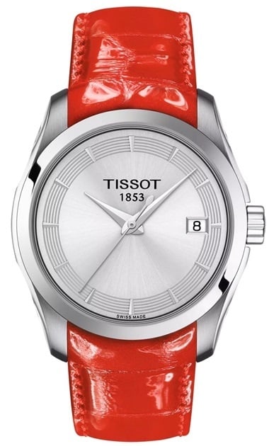 Tissot Couturier T035210160310 - Дамски часовник
