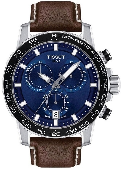 Tissot Supersport T125.617.16.041.00 - Мъжки часовник