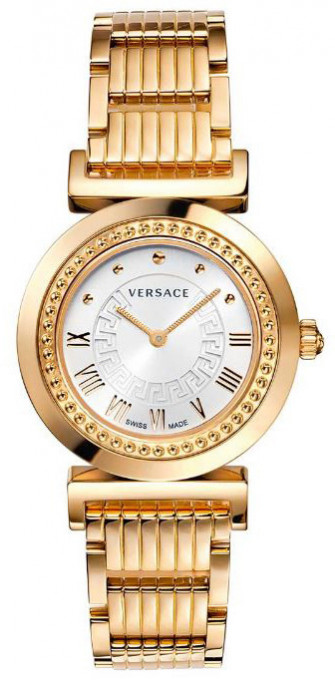 Versace Vanity P5Q80D001S080 - Women's Watch
