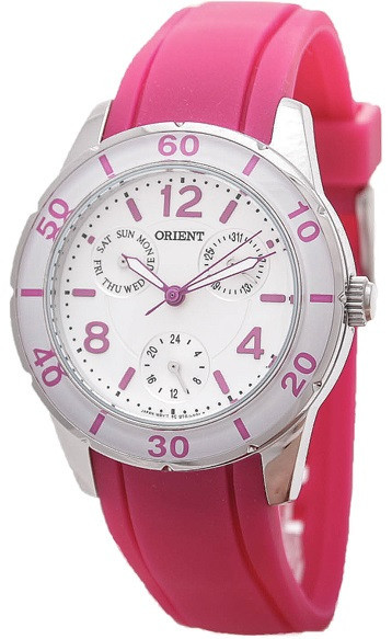 Дамски часовник Orient FUT0J004W0