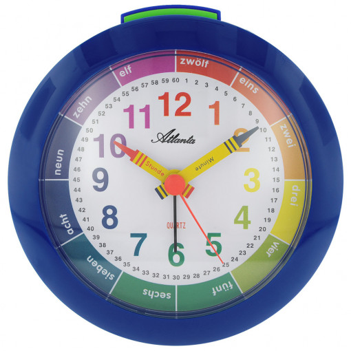 Atlanta 1265-5 Alarm Clock