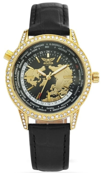 Aviator AVW8633L03 - Дамски часовник
