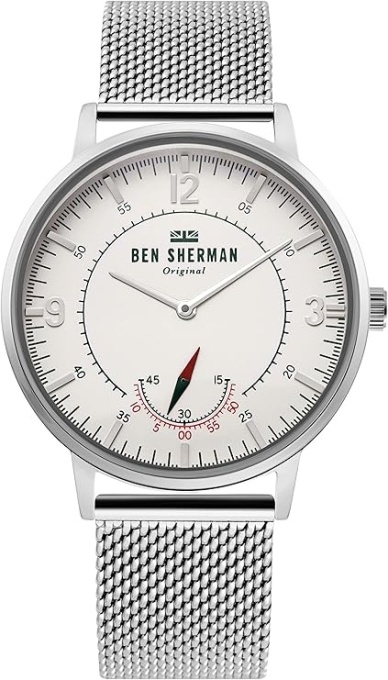 Ben Sherman WB034SM - Мъжки часовник