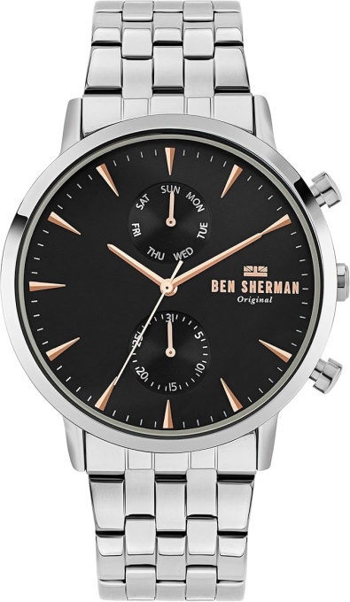 Ben Sherman WB041BSM - Мъжки часовник