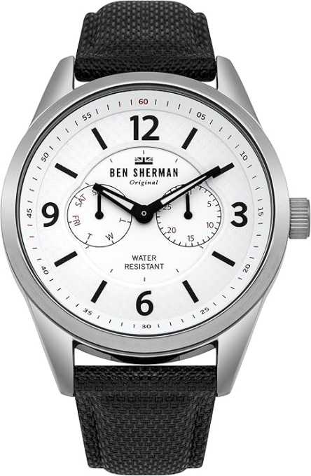 Ben Sherman WB069WB - Мъжки часовник