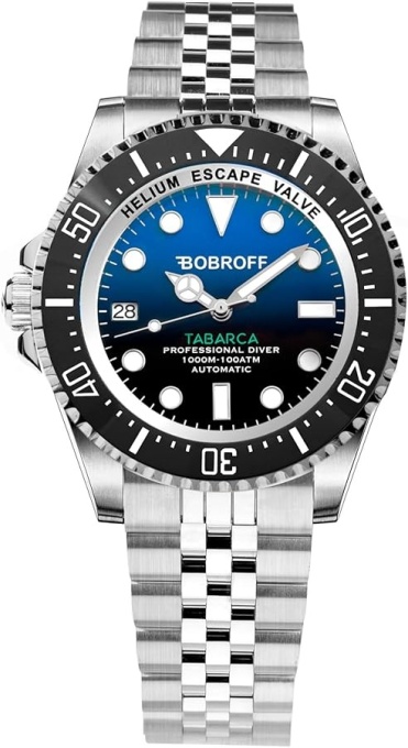 BOBROFF BF0003IJ - Мъжки часовник