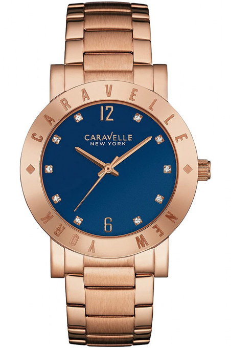 Caravelle 44L202 - Дамски часовник