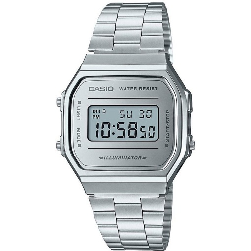 Casio A168WEM-7EF - Унисекс часовник